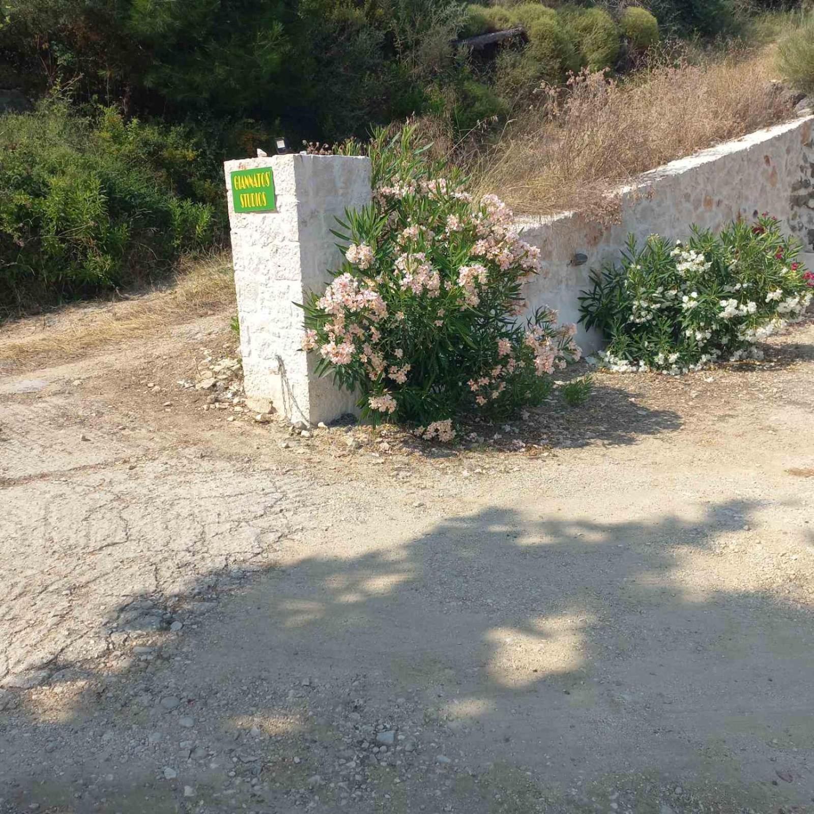 Giannatos' Studios - Makis Poros  Exterior foto