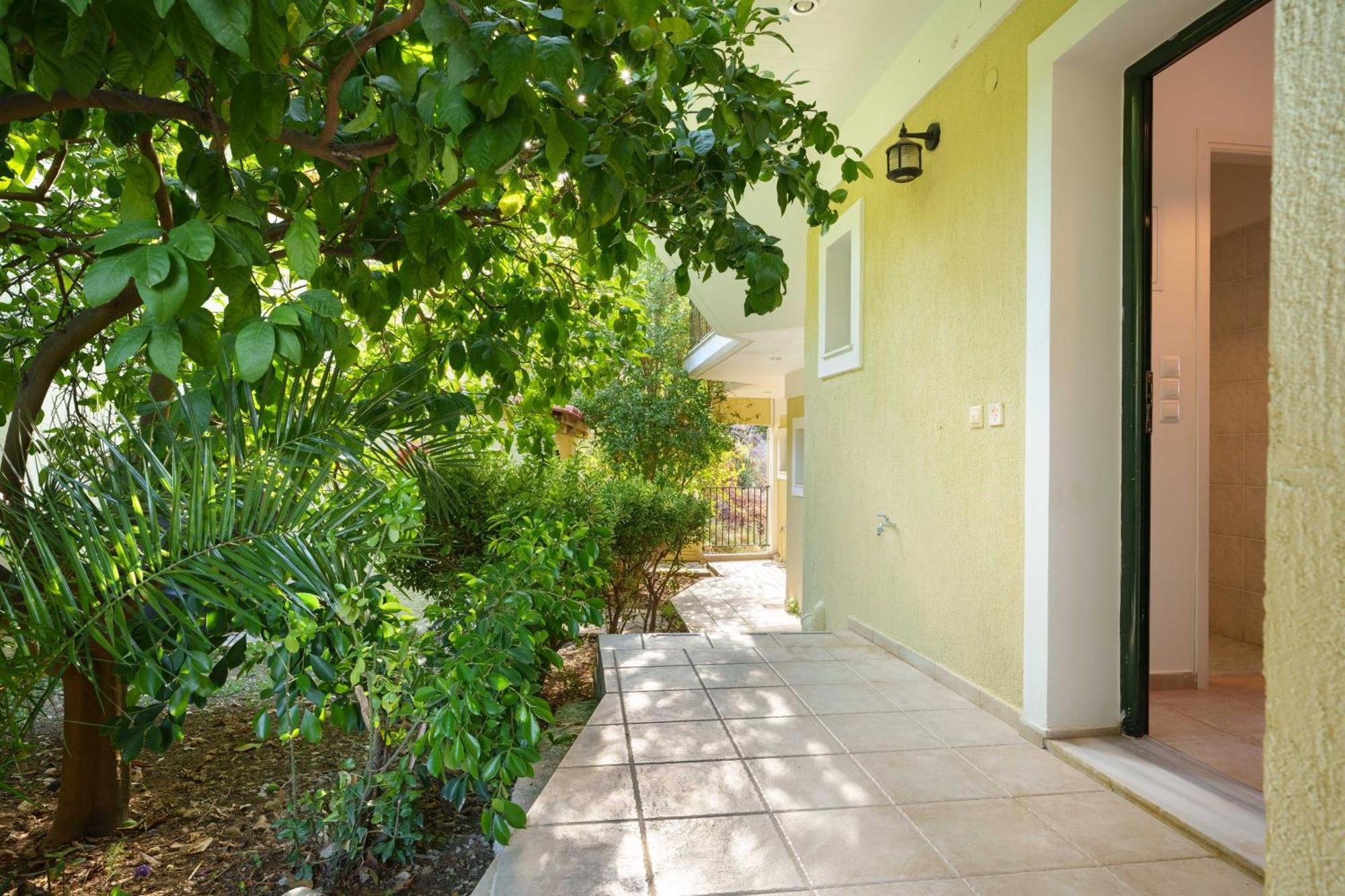 Giannatos' Studios - Makis Poros  Exterior foto