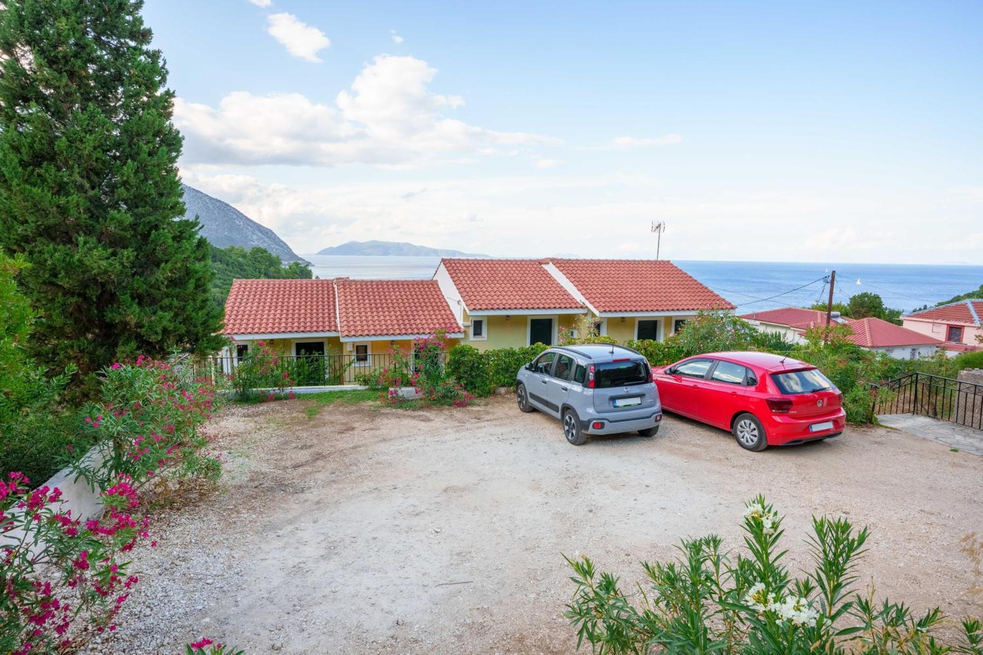 Giannatos' Studios - Makis Poros  Exterior foto